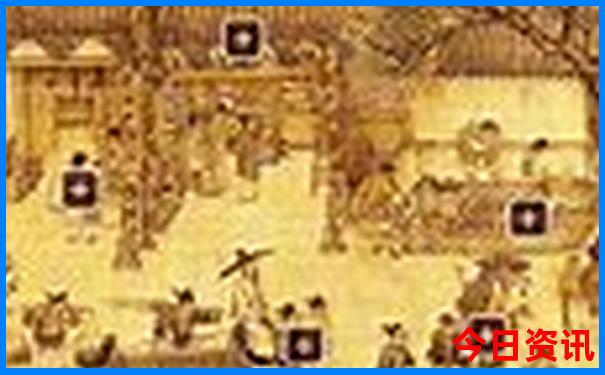 中国著名的100个景点
